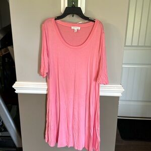 T shirt dress